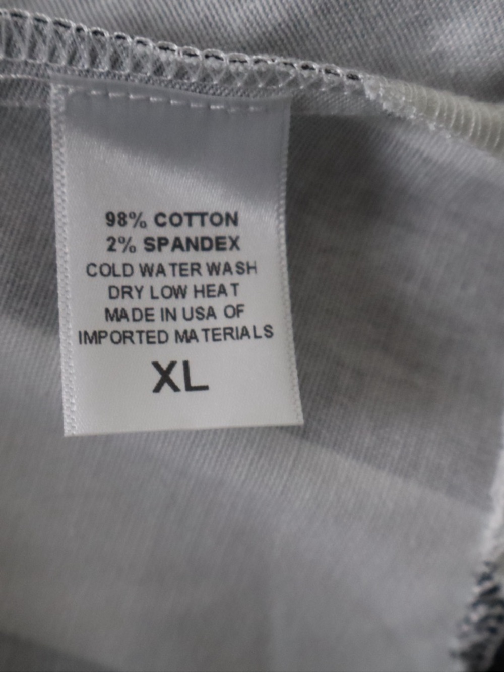 Black & White Striped Women’s Button-Front Blouse - Picture 10 of 13